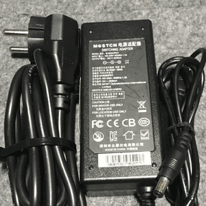 MONEX 모니터 어댑터 19V 2.63A 19V 2630mA 50W M190263P911 이미지