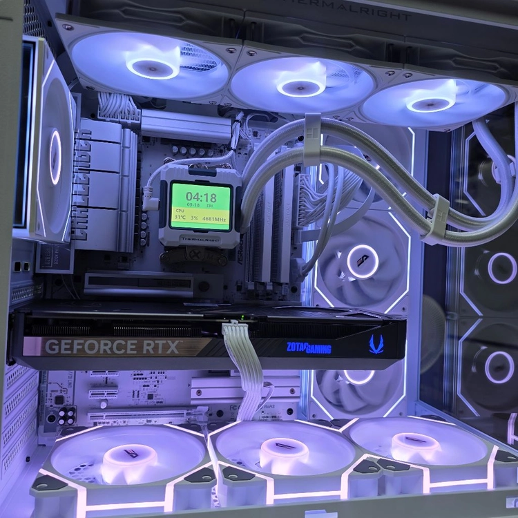 9800x3d...5070 본체 팝니다 이미지