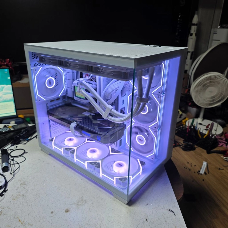 9800x3d...5070 본체 팝니다 이미지