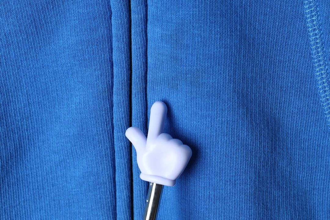 (L) 나이키 후드집업 테크팩 블루 올드스쿨 이미지