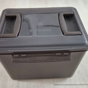 삼성김치통 19.5L(미사용) 이미지