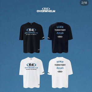 압도 부산한정판 반팔L 3사이즈 미개봉새상품 올라잇본투윈프리덤hdex짐웨어 이미지