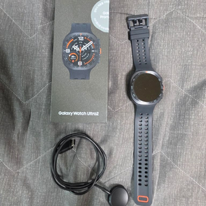 갤럭시 워치 울트라2(LTE자급제, 47mm) 이미지