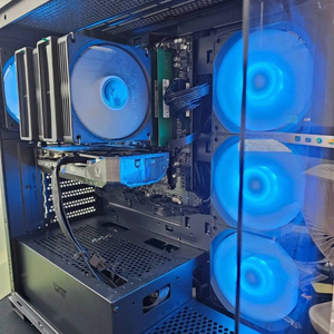 라이젠5 9500F / RTX5060 / 램 32g / ssd 1테라 컴퓨터 판매 합니다 이미지