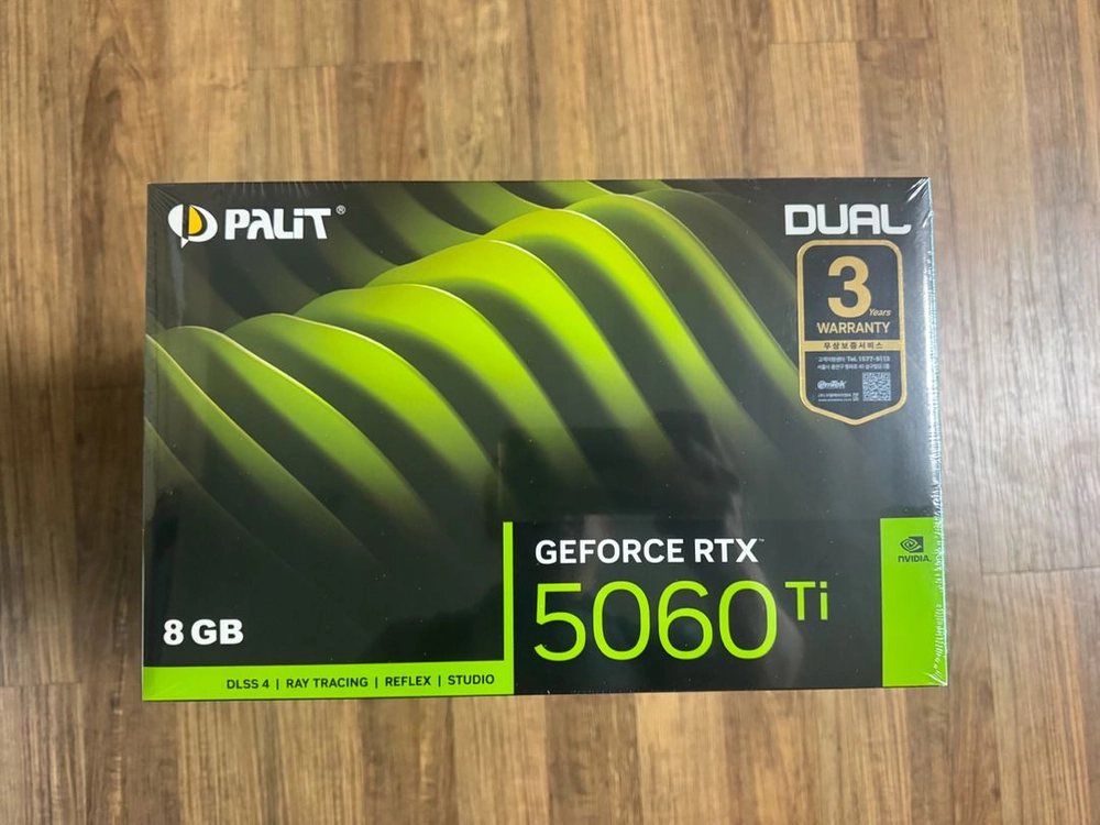 5060Ti 그래픽카드 여러개(미개봉) 부울경 이미지