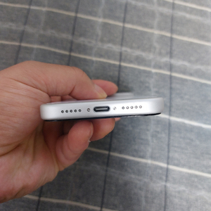 아이폰 17pro 256GB 실버 이미지
