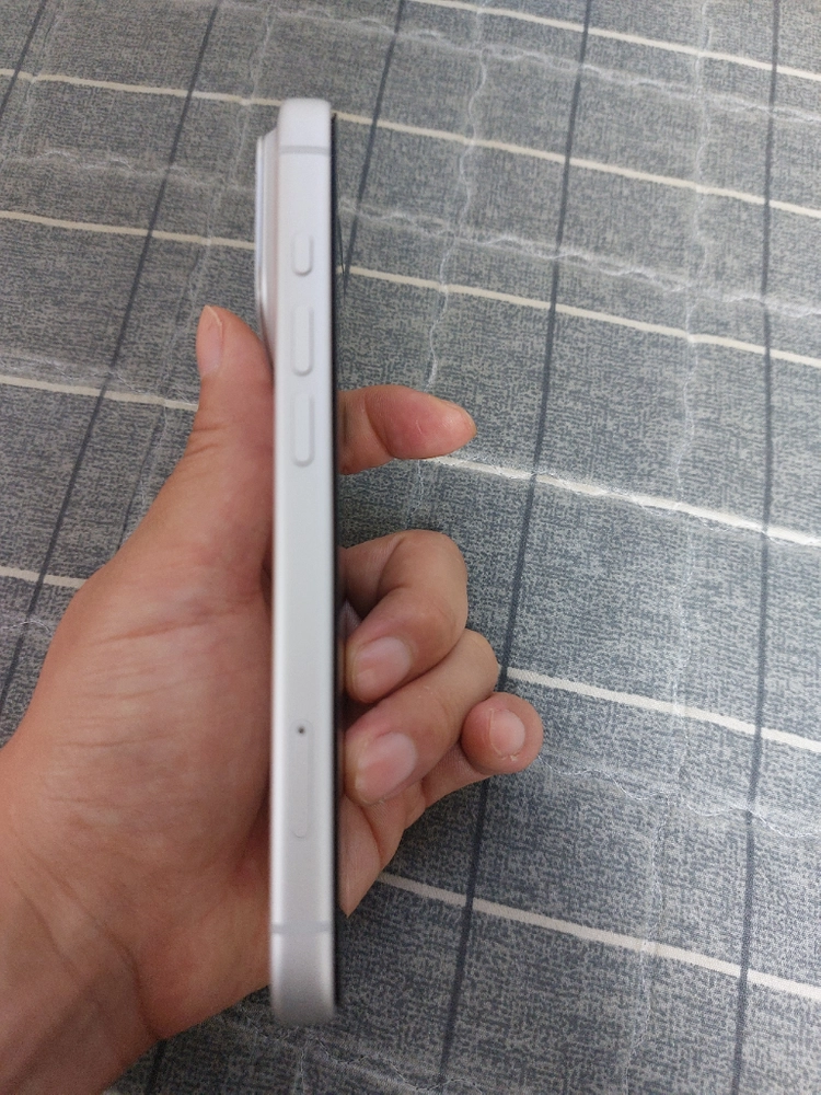 아이폰 17pro 256GB 실버 이미지