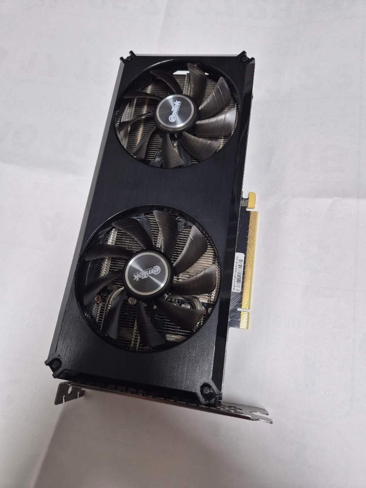 이엠텍 rtx3060 12gb 이미지