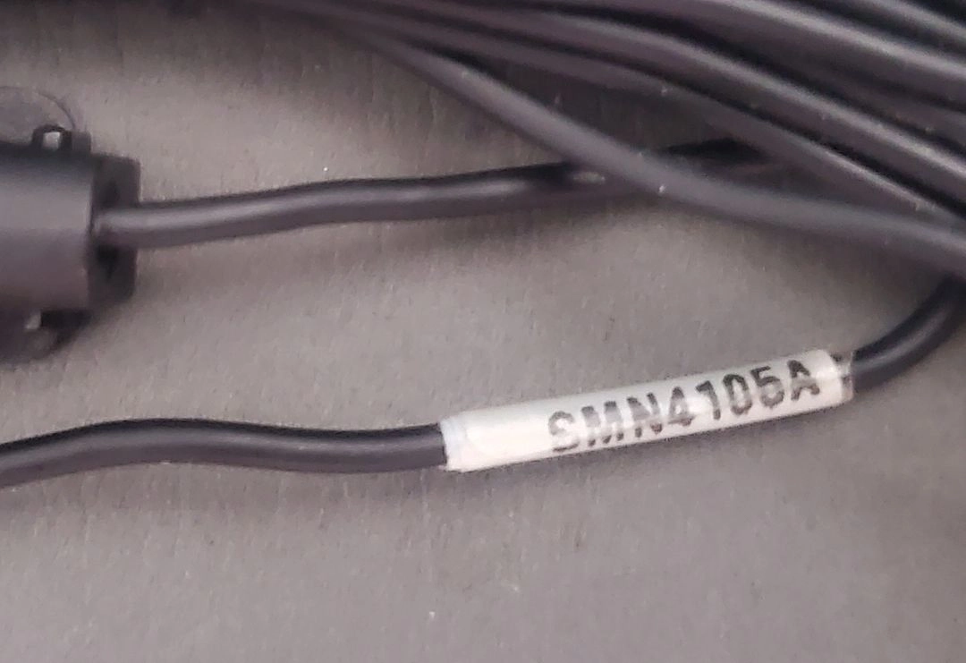 모토로라 핸즈프리 마이크 SMN4105A 이미지