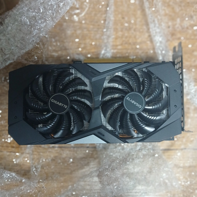 GIGABYTE 지포스 RTX 2060 6gb 그래픽카드 - 안심되는 중고거래