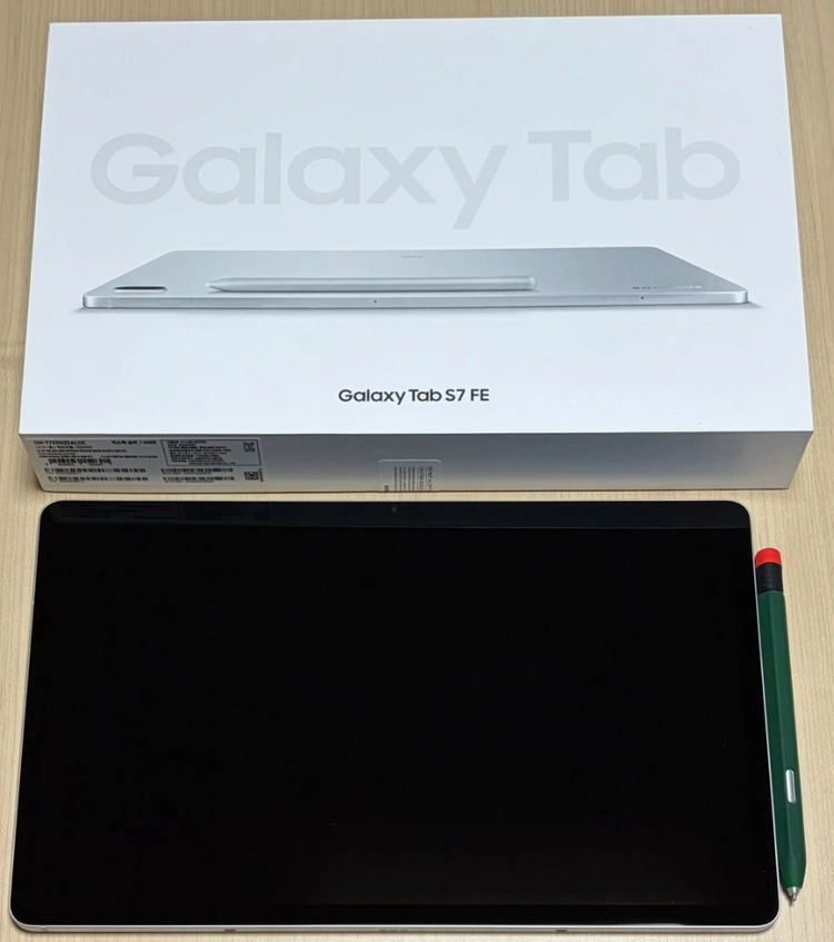 갤럭시탭 S7 FE 64GB 이미지