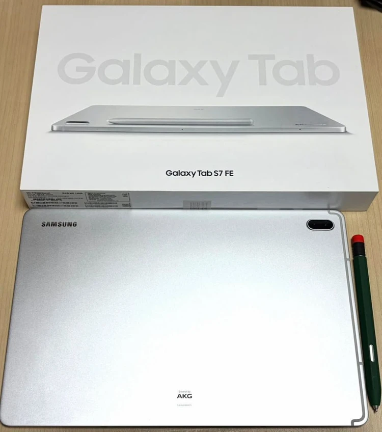 갤럭시탭 S7 FE 64GB 이미지