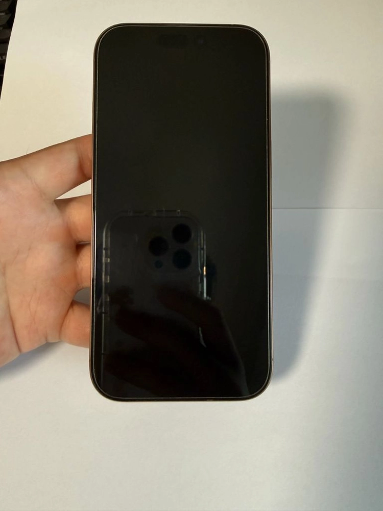 아이폰 16 Pro 256GB 데저트 티타늄 이미지