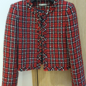 Alice + Olivia 여성 자켓 새상품 판매합니다! 이미지