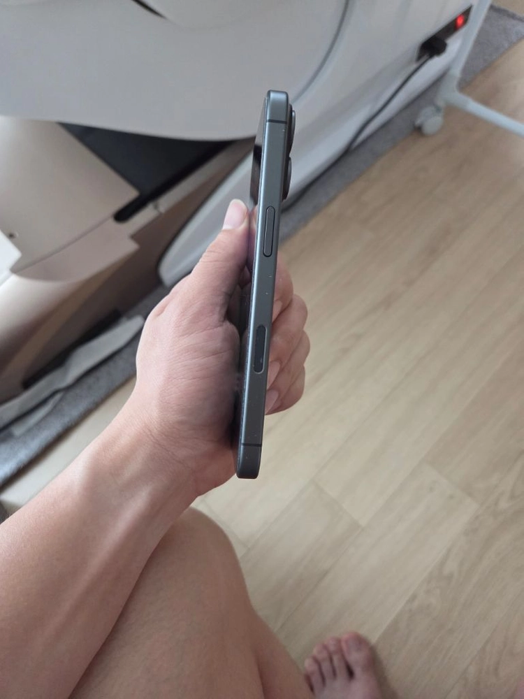 아이폰 17 블랙 256GB 이미지