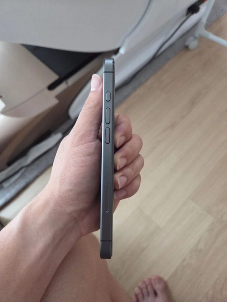 아이폰 17 블랙 256GB 이미지