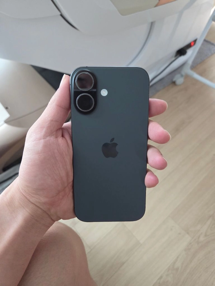 아이폰 17 블랙 256GB 이미지