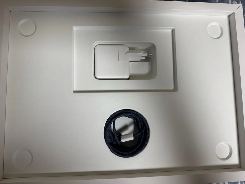 Apple 맥북 에어 15 M5칩 미드나이트 • M5 10코어 • 512GB • 24GB 이미지