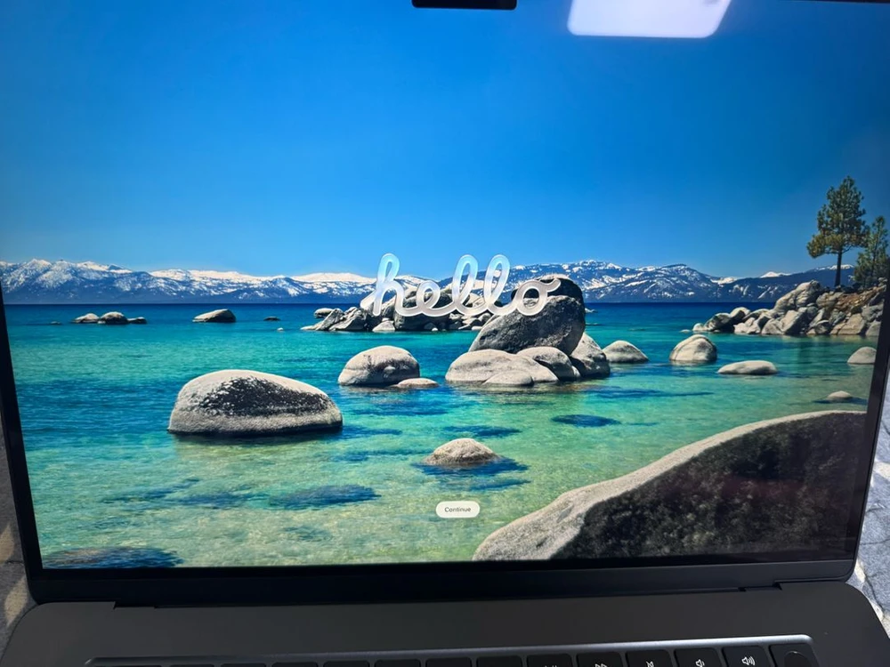 Apple 맥북 에어 15 M5칩 미드나이트 • M5 10코어 • 512GB • 24GB 이미지