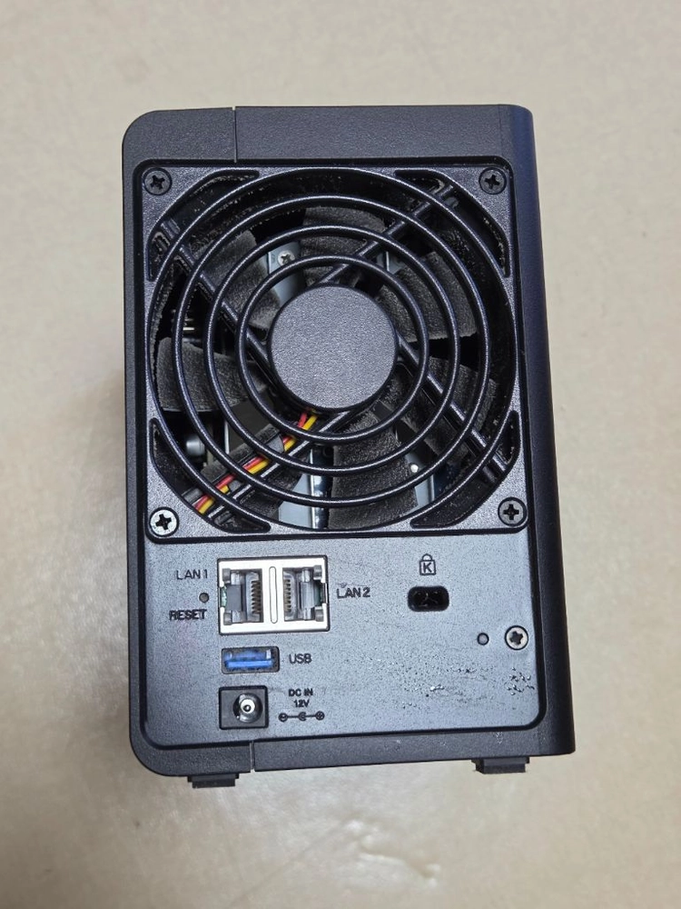 시놀로지 DS220+ + WD Red Plus 8TB 2 (총 16TB) 판매 이미지