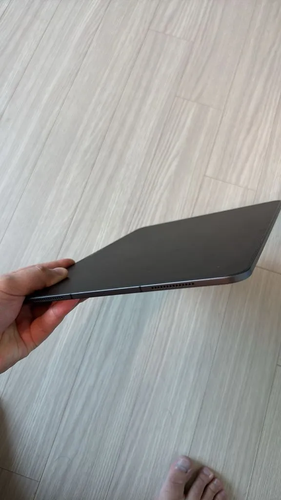 아이패드 프로 13인치 m4 256gb 셀룰러 이미지