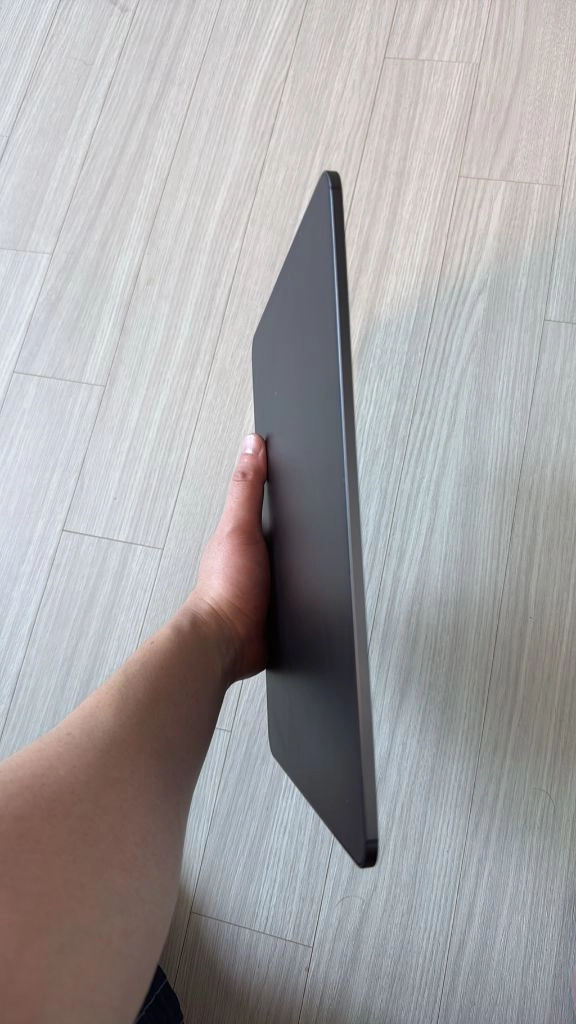 아이패드 프로 13인치 m4 256gb 셀룰러 이미지