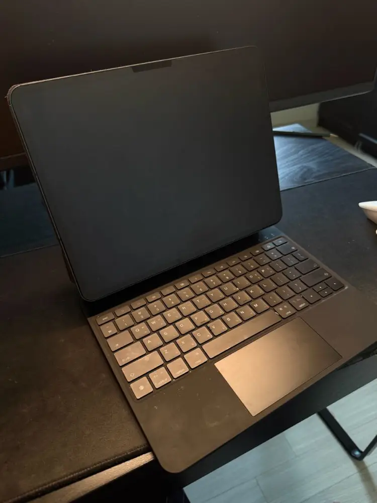 아이패드 프로 13인치 m4 256gb 셀룰러 이미지