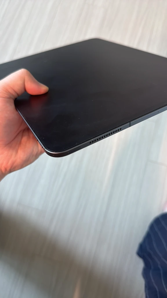 아이패드 프로 13인치 m4 256gb 셀룰러 이미지