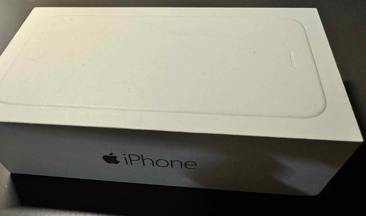 아이폰 오리지날 빈박스 iphone 6 이미지