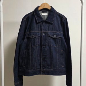 탑텐 BETTER DENIM 진청 데님 자켓 청자켓 이미지