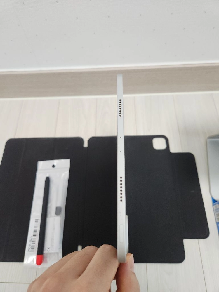 아이패드프로11 3세대 M1 256GB + 애플펜슬 + 거치대 + 충전기 풀세트 이미지