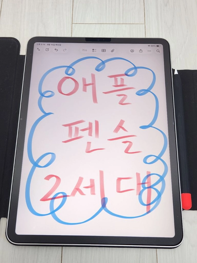 아이패드프로11 3세대 M1 256GB + 애플펜슬 + 거치대 + 충전기 풀세트 이미지