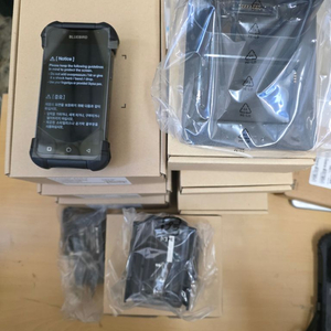 블루버드 RFID 스캐너 세트 이미지