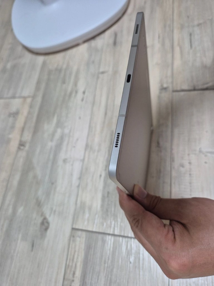 갤럭시탭S9 5G 256GB 실버 S펜 포함, 셀룰러 테블릿, 청주, 대전, 천안, 세종 직거래 이미지