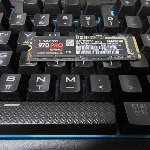 삼성 m.2 970pro 1T 이미지