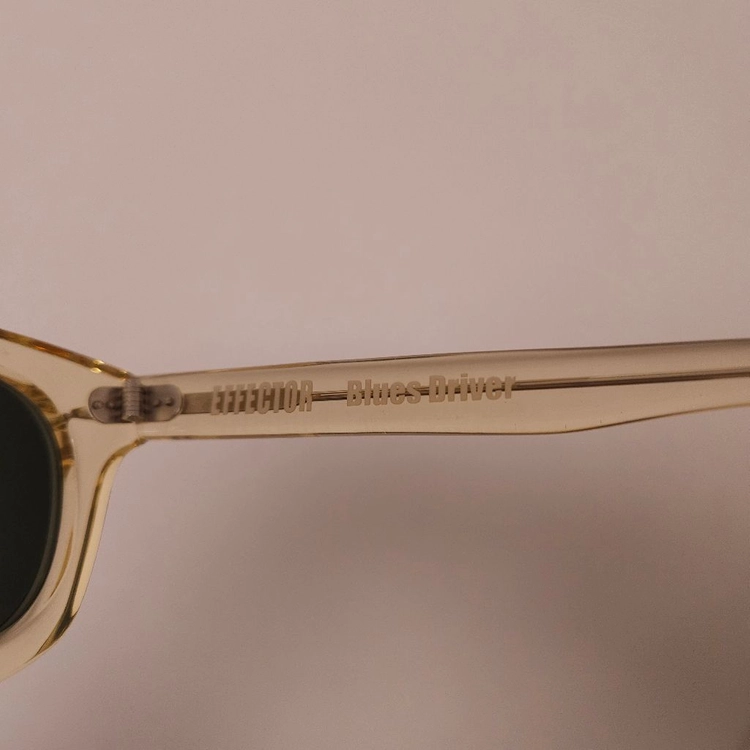 이펙터 effector 블루스드라이버 옐로우클리어 이미지