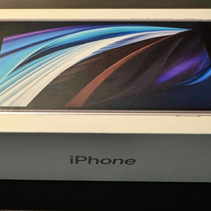 아이폰 오리지날 빈박스 iphoneSE 이미지