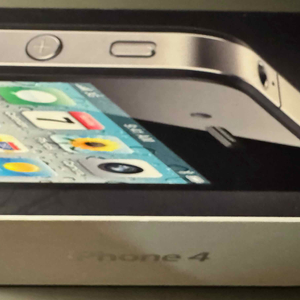 아이폰 오리지날 빈박스 iphone 4 이미지