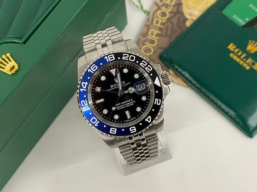 로렉스 GMT-Master II 배트맨 [새상품] 이미지