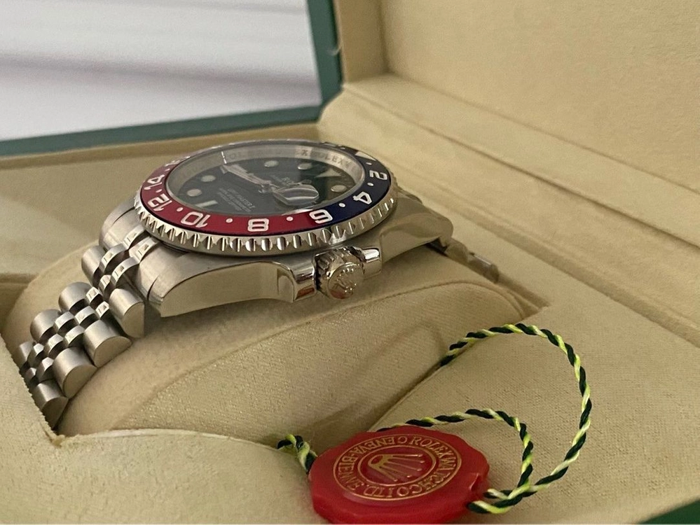 로렉스 GMT-Master II 펩시 [새상품] 이미지