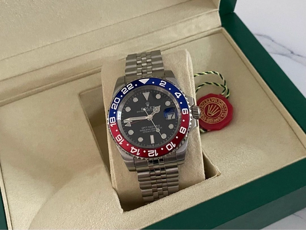 로렉스 GMT-Master II 펩시 [새상품] 이미지