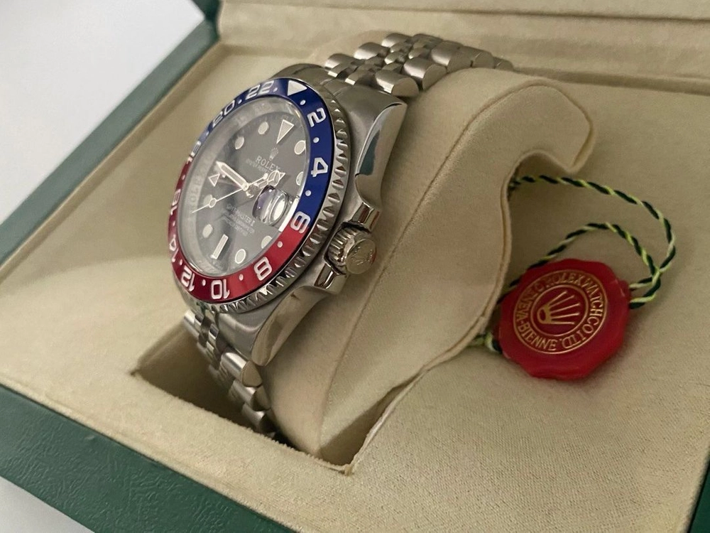 로렉스 GMT-Master II 펩시 [새상품] 이미지