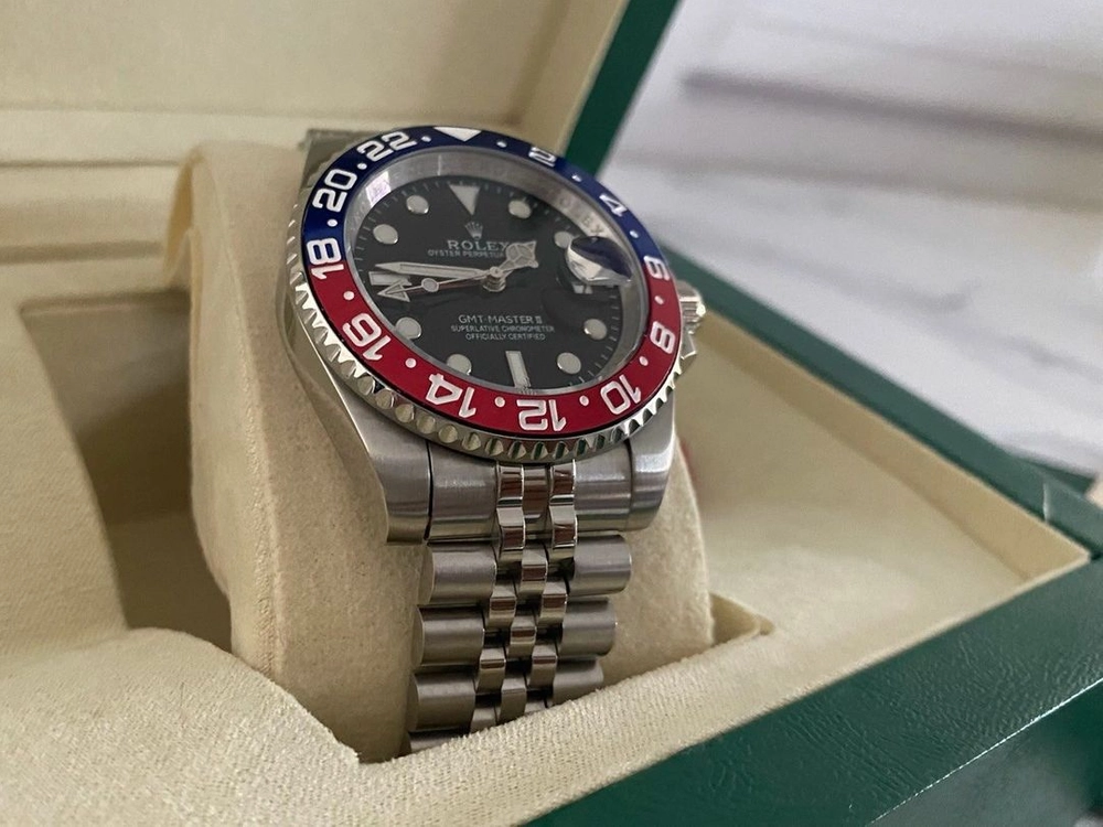 로렉스 GMT-Master II 펩시 [새상품] 이미지