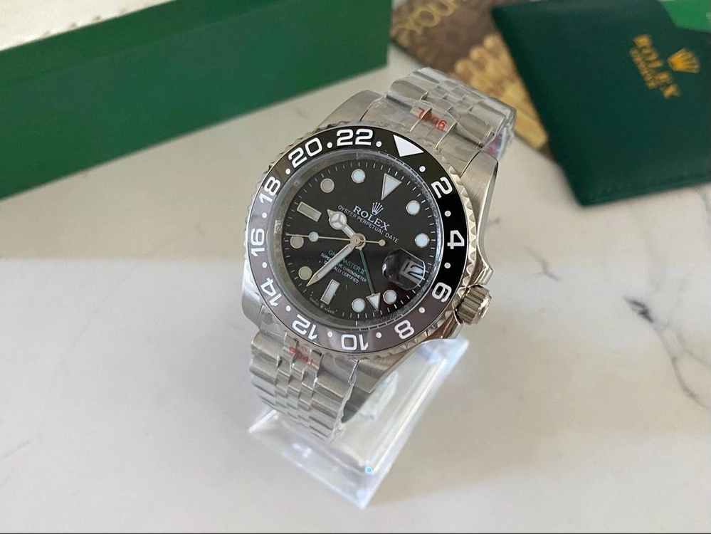 로렉스 GMT-Master II 브루스웨인 [새상품] 이미지