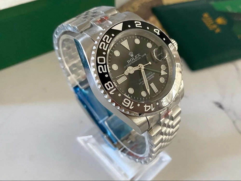로렉스 GMT-Master II 브루스웨인 [새상품] 이미지