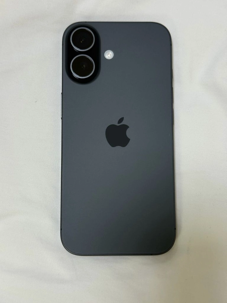 아이폰17 블랙 256GB 자급제 미사용 새상품 이미지