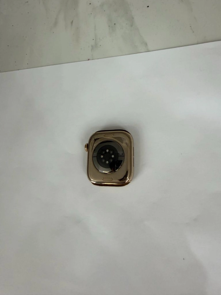 애플워치10 46mm 셀룰러+GPS 밀레니즈 루프+충전기 포함 이미지