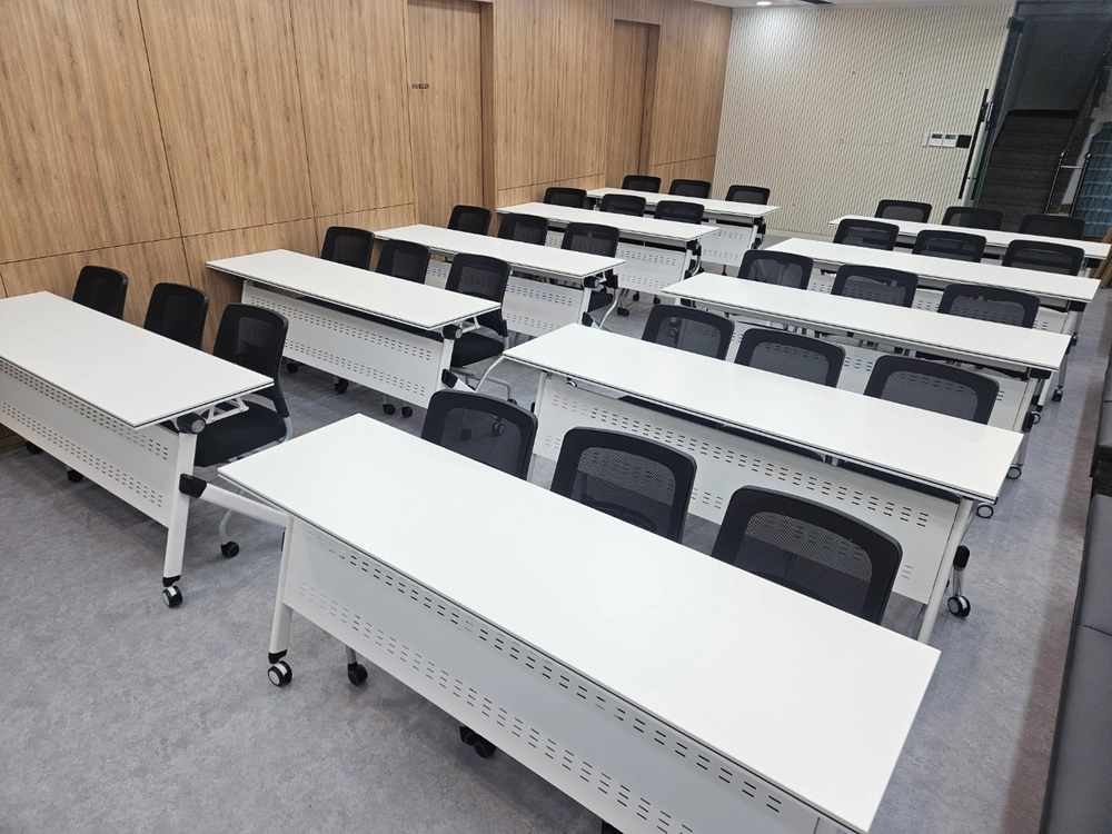 연수용테이블 세미나테이블 세미나탁자 연수용탁자 이미지