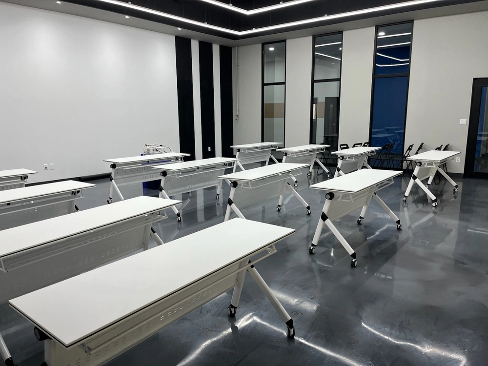 연수용테이블 세미나테이블 세미나탁자 연수용탁자 이미지
