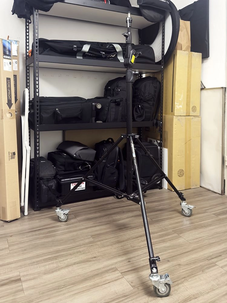 Manfrotto 420B Combi-boom Stand 이미지